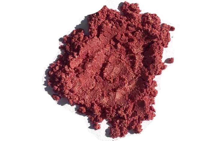 Peach Mica Powder