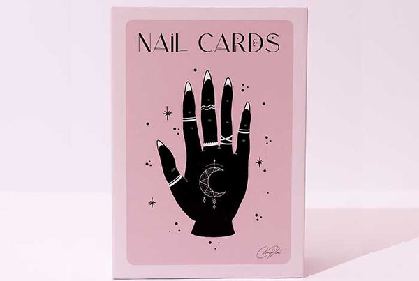 Nail Cards by Celina Ryden