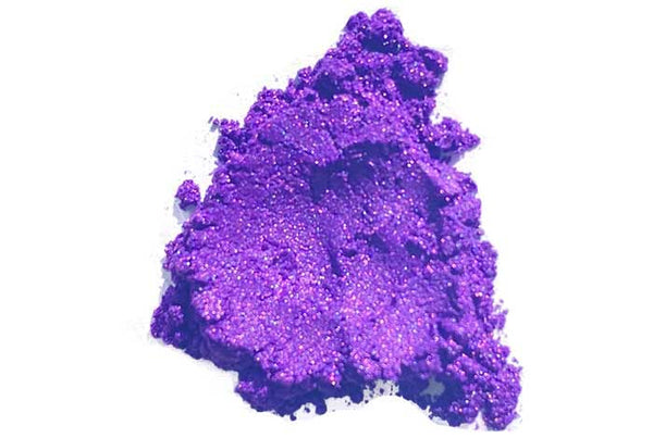 Rich Purple Mica Powder