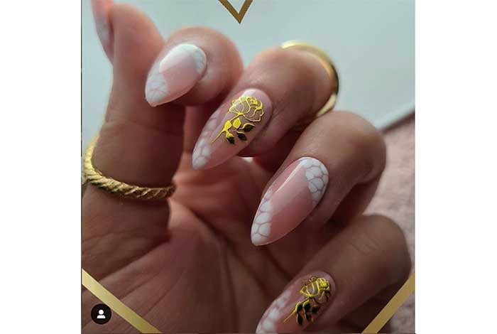 49 - Roses & Hearts Stickers