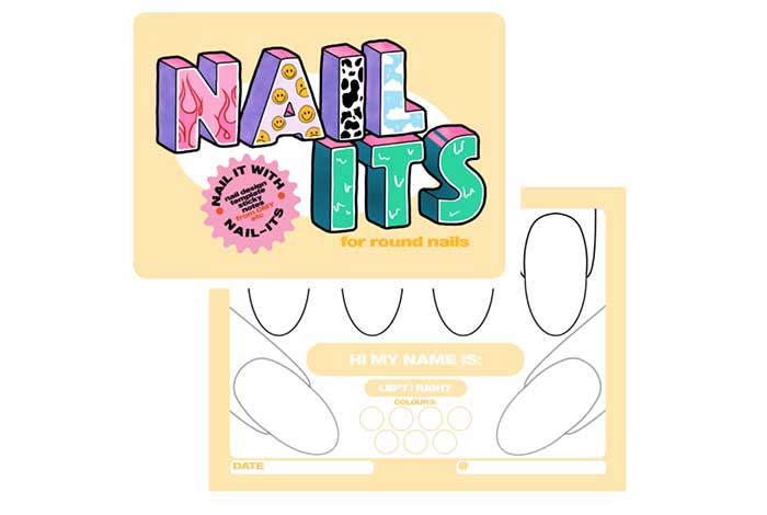 Nail Its by OMY etc