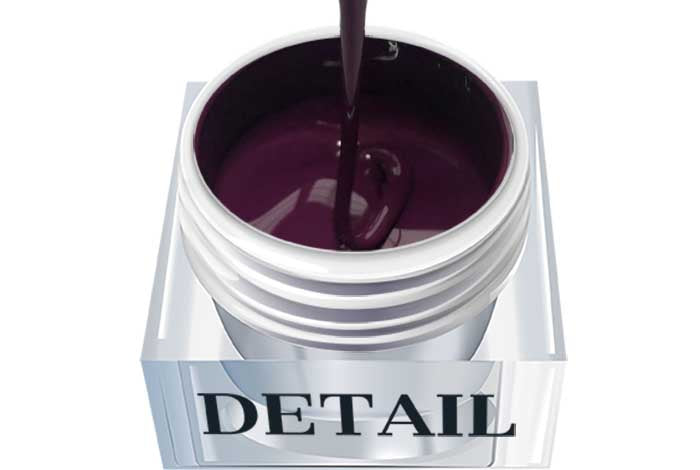 Detail Paint - Sugar Plum