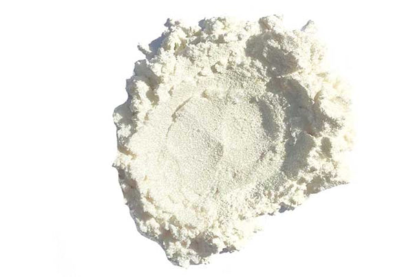 Pearl White Mica Nail Powder